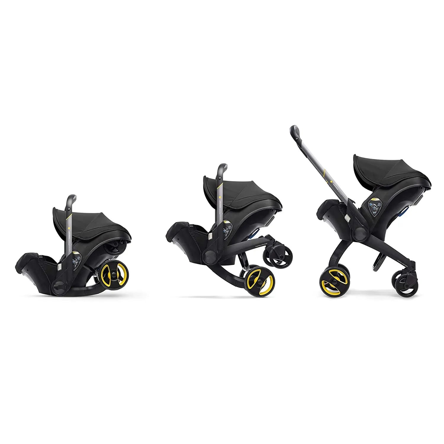 Baby Stroller 4 in 1 With Car Seat