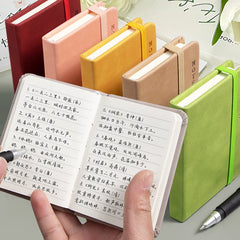 A7 Mini Portable Notebook