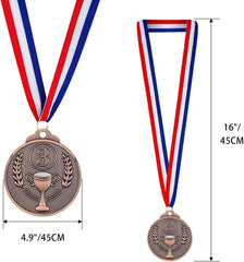 Competitions Winner Medals Award