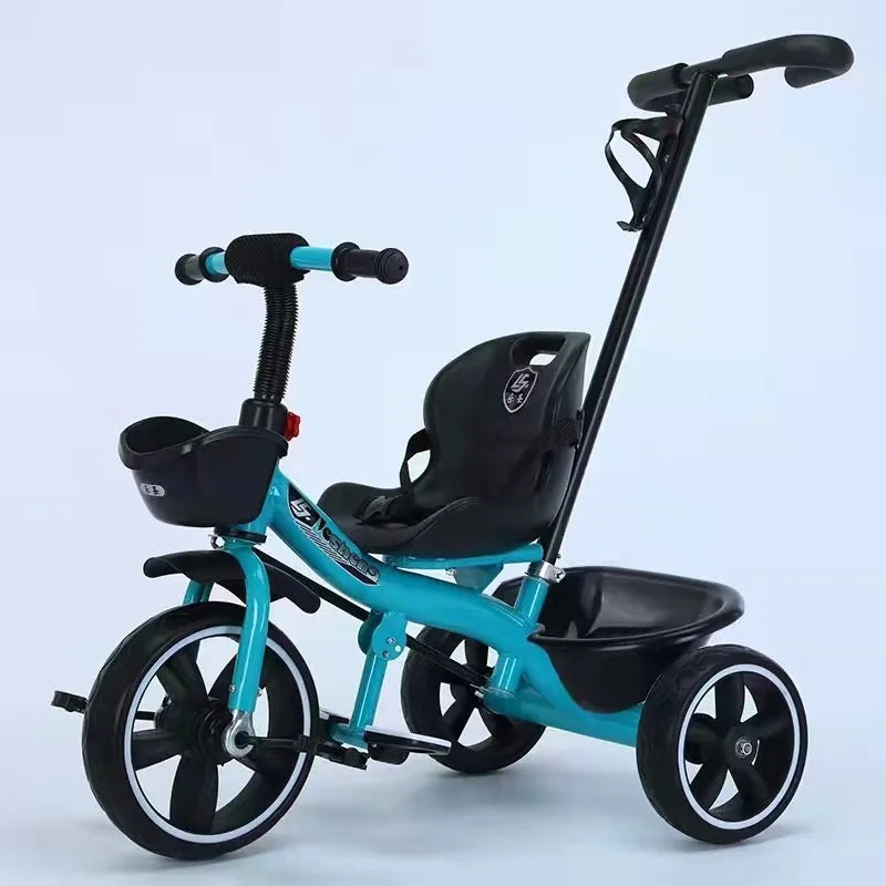 Creative Little Child Pedal Tricycle