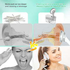 4 Modes Electric Ear Cleaner for Adults Children