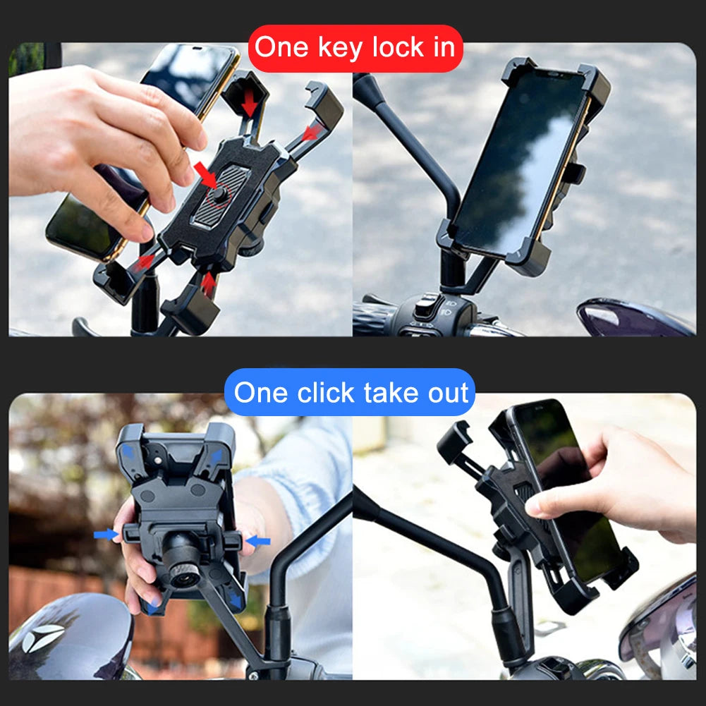 Bicycle Phone Holder