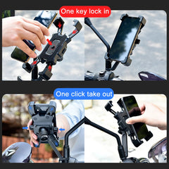 Bicycle Phone Holder