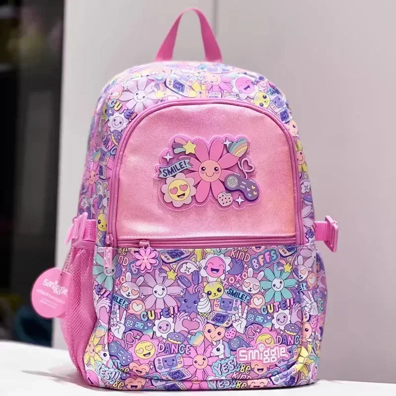 Anime  Children Backpack Cup