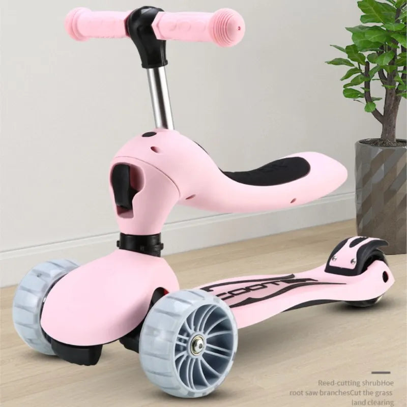 3 In 1 Children's Scooter