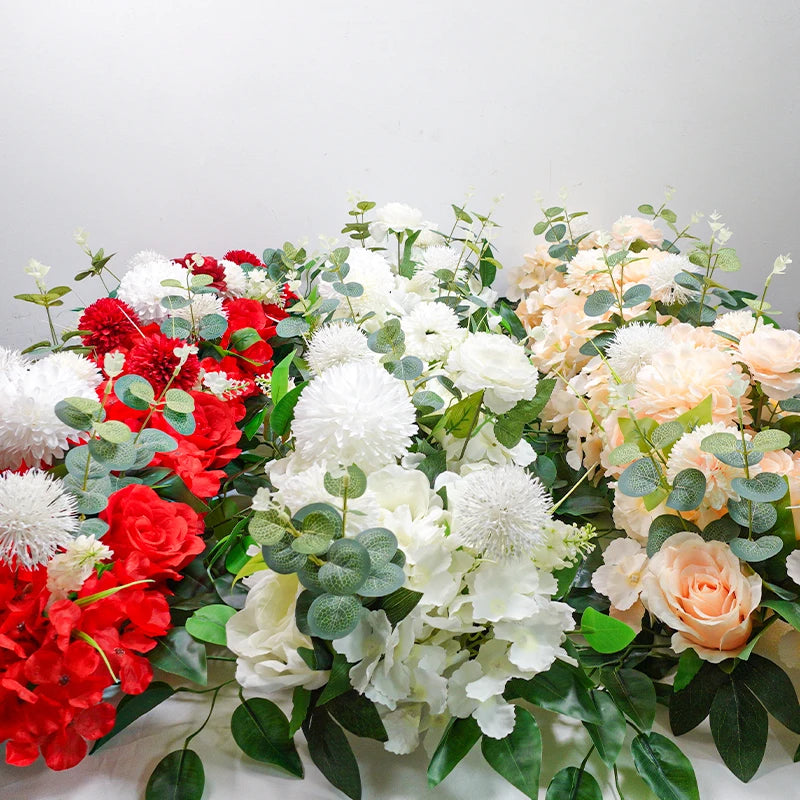 Wedding Flower Wall Decor Arrangement