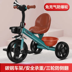 Children's Light Trolley Tricycle