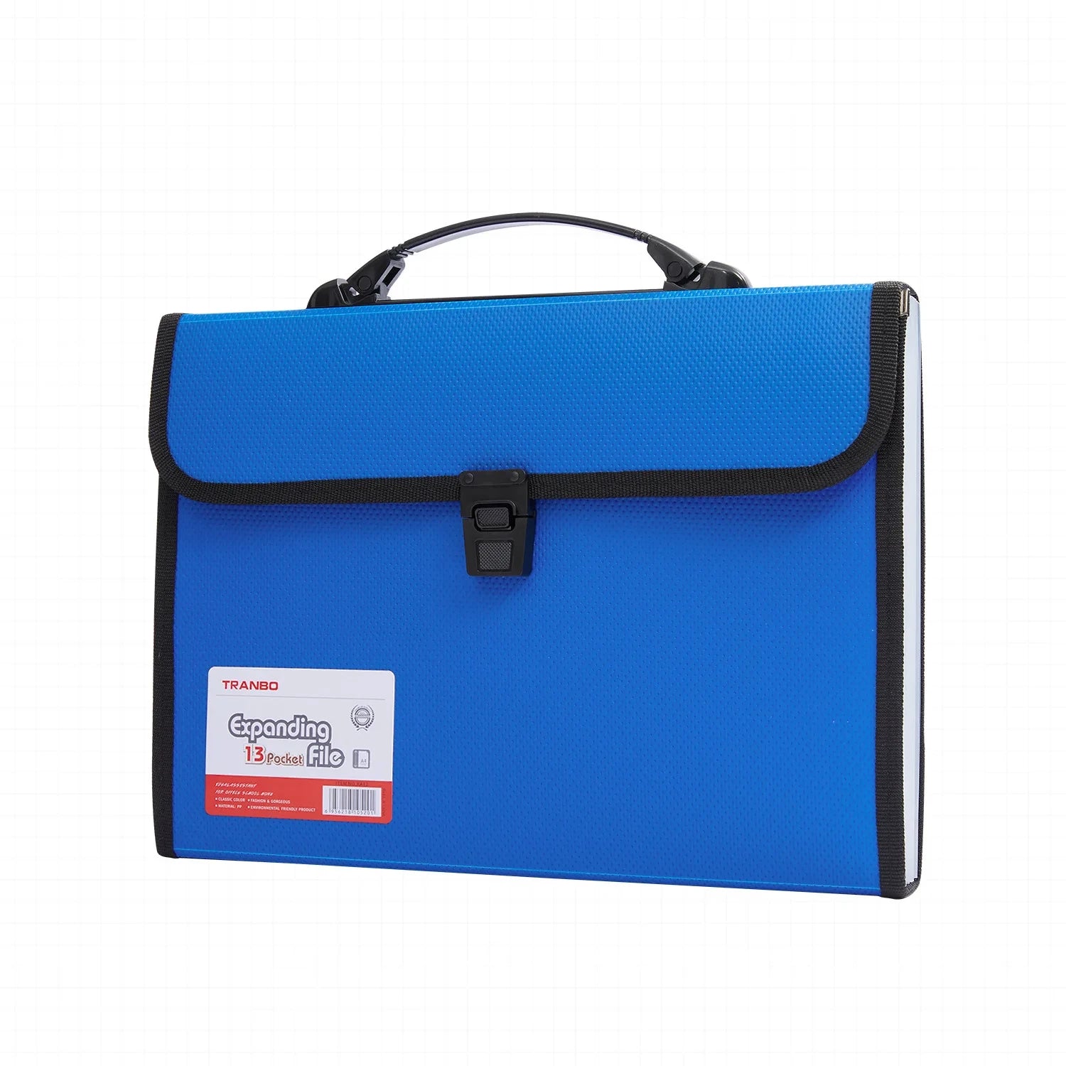 A4 Portable Folder Storage Bag