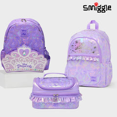 Crown Princess School Bag