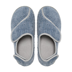 Com warm Fully Plush Slippers Warm Cotton Shoes For Pregnant Anti-slip Shoe