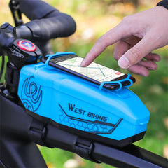 Bicycle Bag Phone Holder