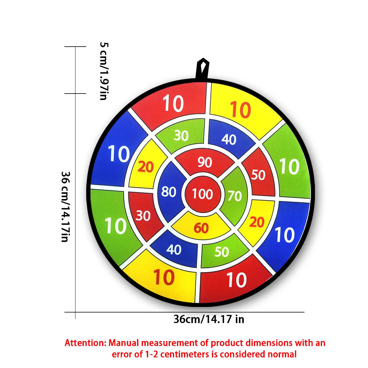 Sticky Ball Dart Disc Sets