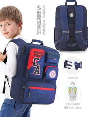 Marvel School Orthopaedic Backpack Mochila