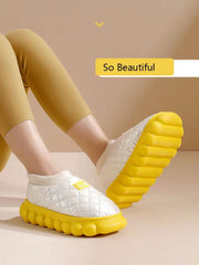 Cool Balls Cotton Shoes Indoor Outdoor