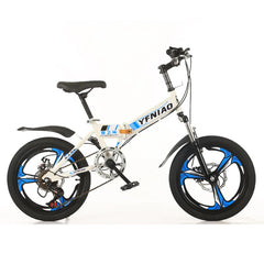 Foldable Mountain Bicycle