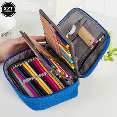 Multi-function 72 Slot Pencil Bag