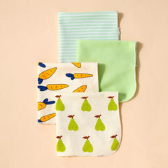 100% Cotton Newborn Baby Towels Boys Girls