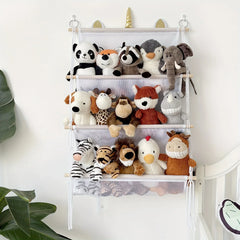 Wall Hanging Toy Organizer