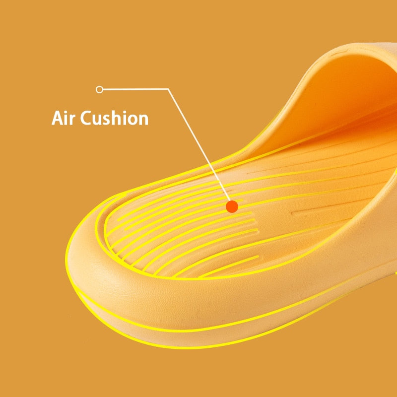 Air Cushion Lightness Flip Flops Men & Women