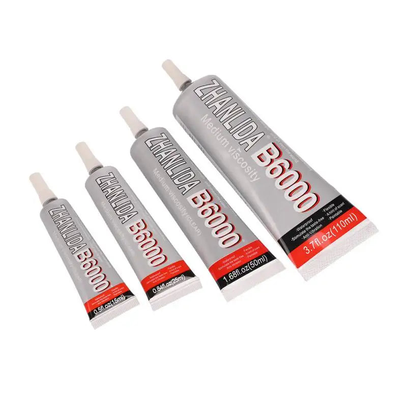 B6000 15-110ml Liquid Glue