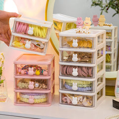 Children Hair Accessories Storage Box