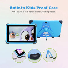 Weelikeit 8 Inch Kids Android Tablet