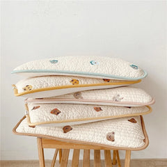 New Born Head Support Flat Quilted Pillow