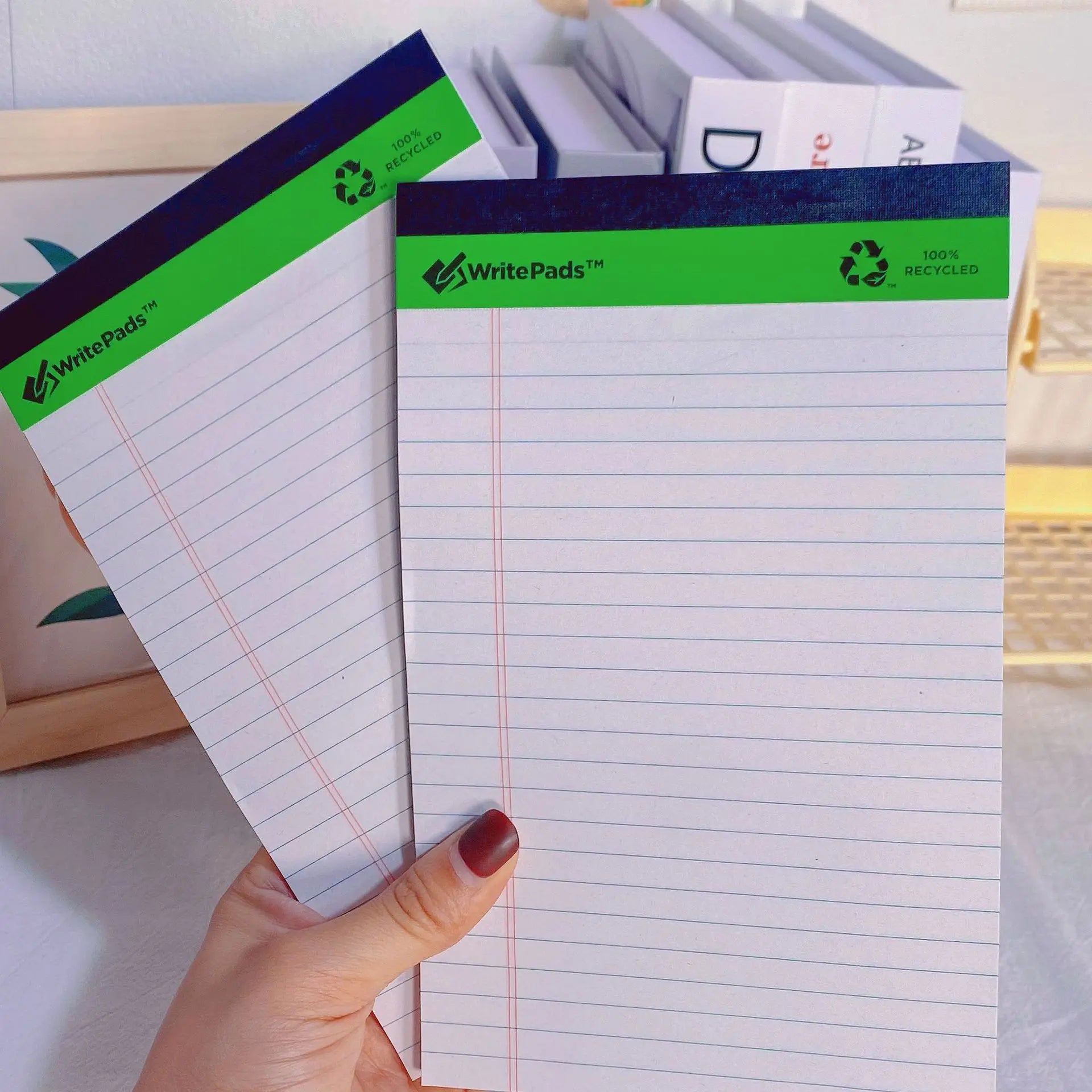 A4 Paper Note-taking Notebook