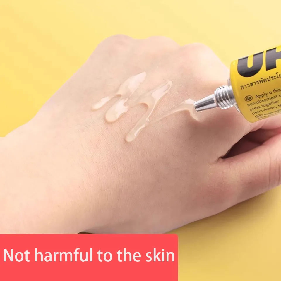 125ml UHU Super Transparent Glue