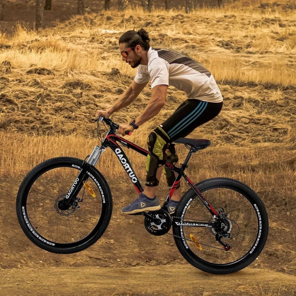 Anti-Slip Bicycle Mountain Bike