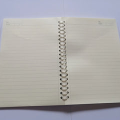 A5 Spiral Notebook