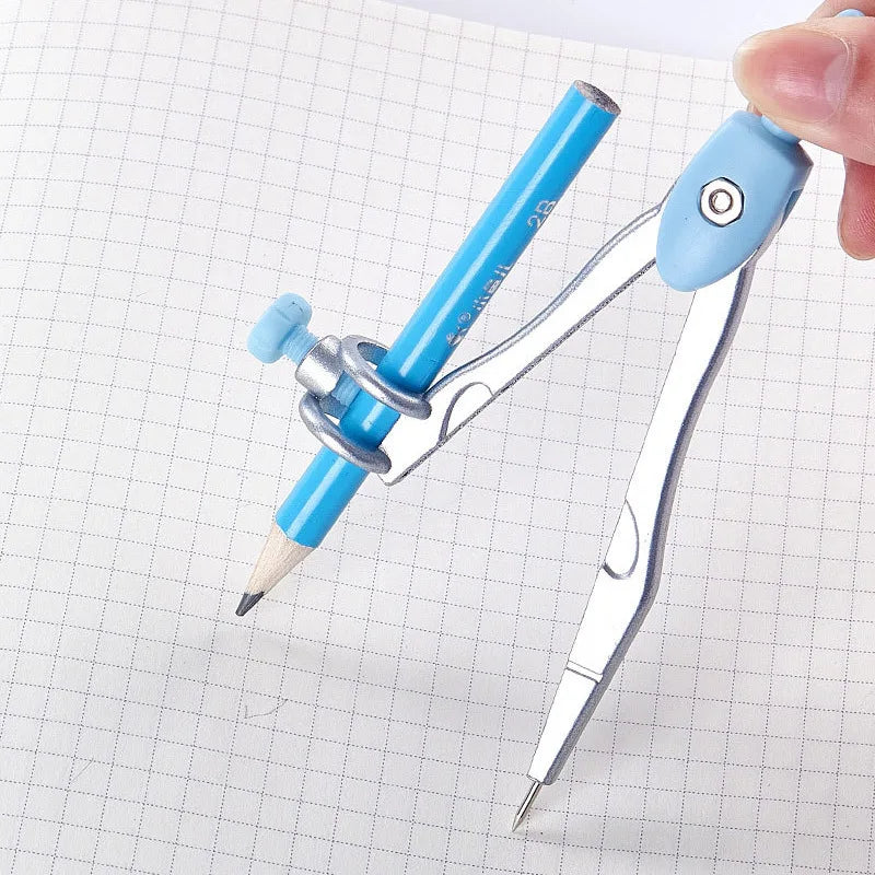 Portable Iron Geometry Set