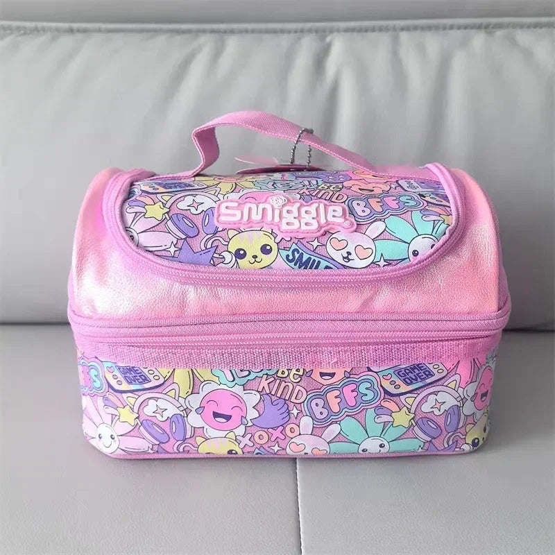 Anime  Children Backpack Cup