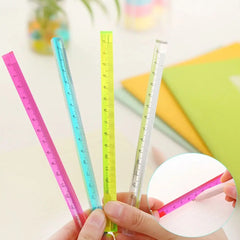 Acrylic Triangle Ruler