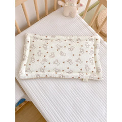 Neonate Baby Sweat Absorption Pillow