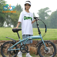 FJ Aluminium Alloy Lightweight Bicycle