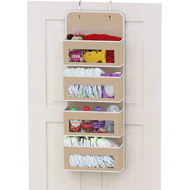 Over Door Wall Organizer