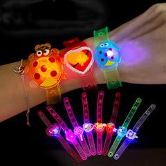 LED Luminous Fun Kids Watch