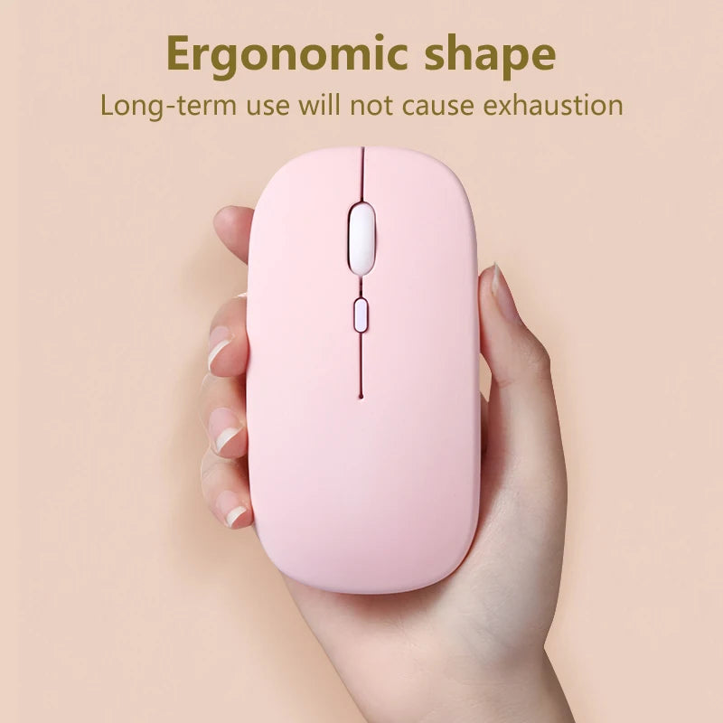 Wireless Bluetooth Portable Mouse