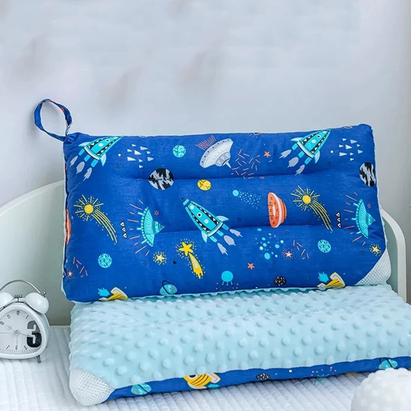 Double-sided Washable Breathable Nap Pillow