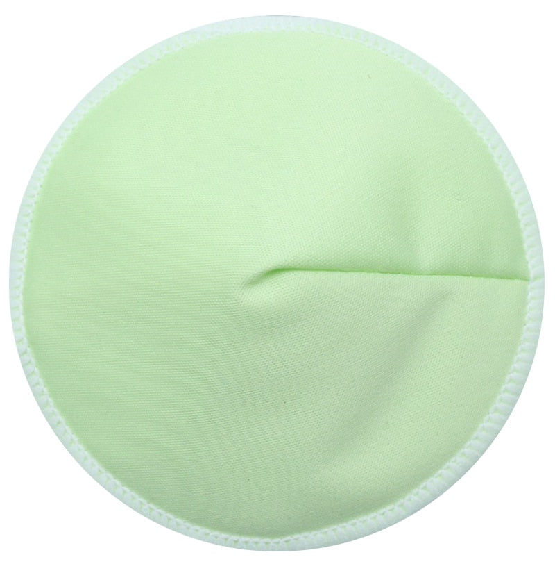 1pair=2pcs Three-Layer Fiber Ultra-Fine Waterproof Breathable Breast Pad Anti-Overflow Maternity Care Pad Baby Feeding