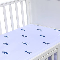 Crib Sheets Fits For Babies And Toddlers In Bedding Set Muslinlife Cotton