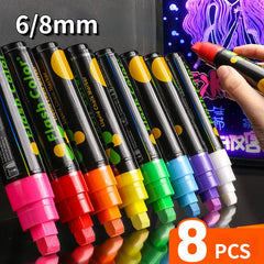 Liquid Chalk Markers Pens