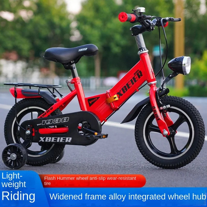 Kangaroo Little Children's Folding Bicycle