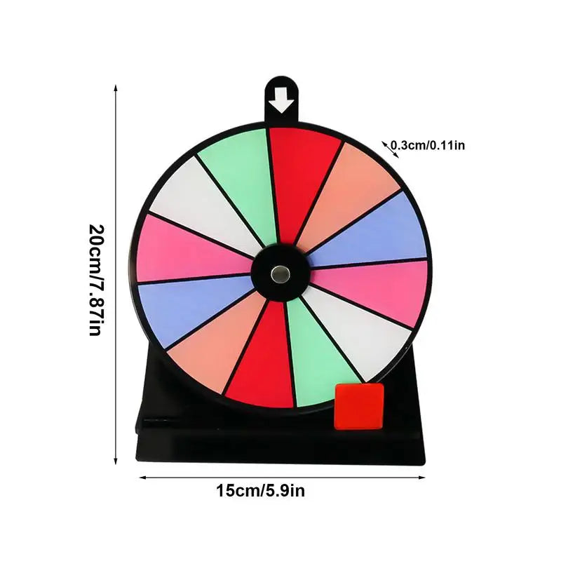 Wheel Prize Spin Game Fortune