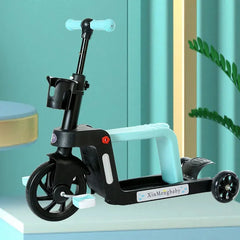 Children's Scooter 3 In 1