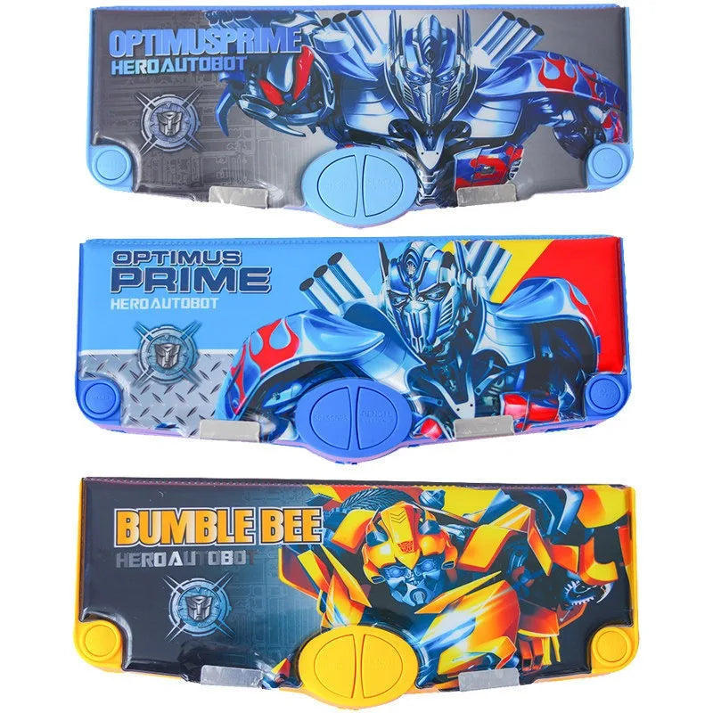 Transformers Multifunctional Stationery Box