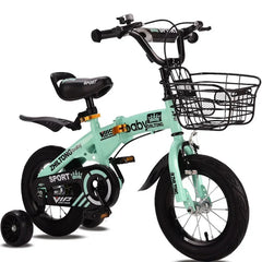 Folding Kid Bike