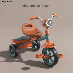 Children's Foldable Tricycle