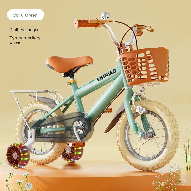 Vintage Children's Bicycle